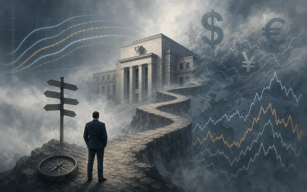 Reduced Federal Reserve guidance raises risk of greater market volatility