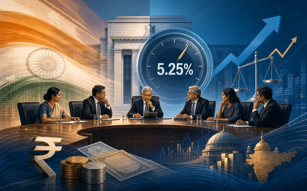 RBI set to announce August policy decision with 5.25% repo rate in focus