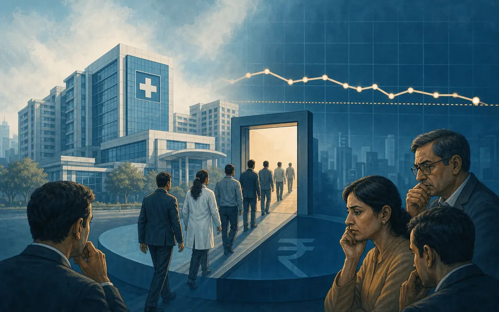 Manipal Health Faces Flat Mumbai Listing as IPO Momentum Cools