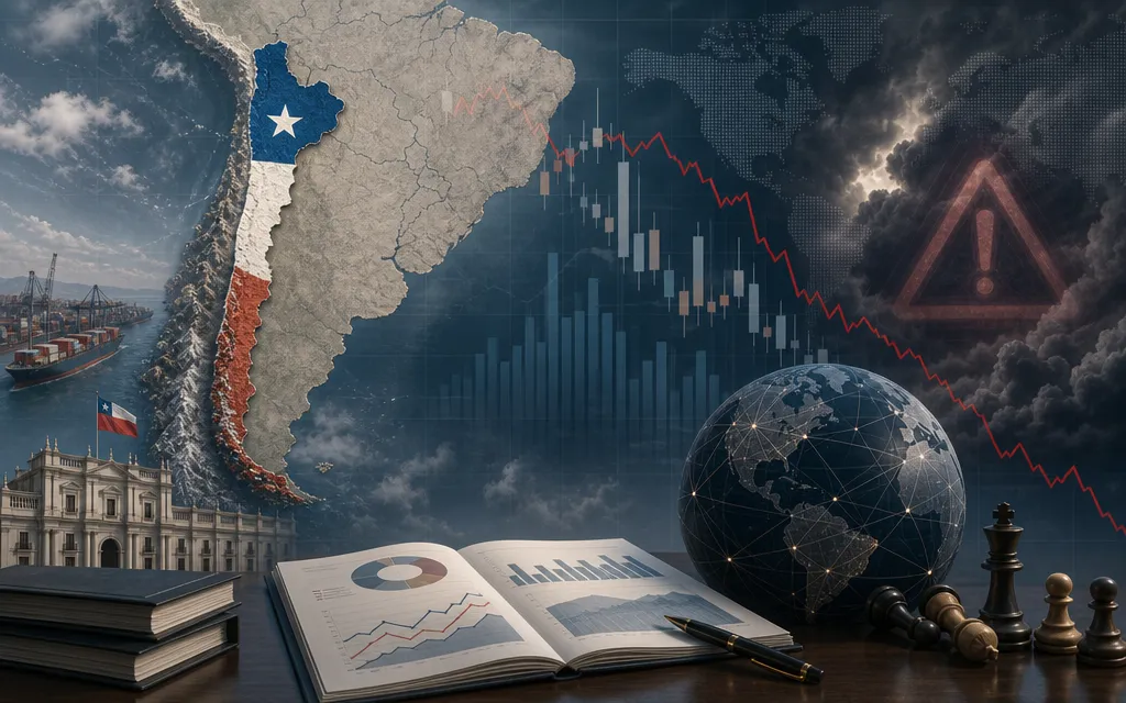Fitch lists Chile-focused event covering fiscal outlook and global credit risks for 5 August 2026