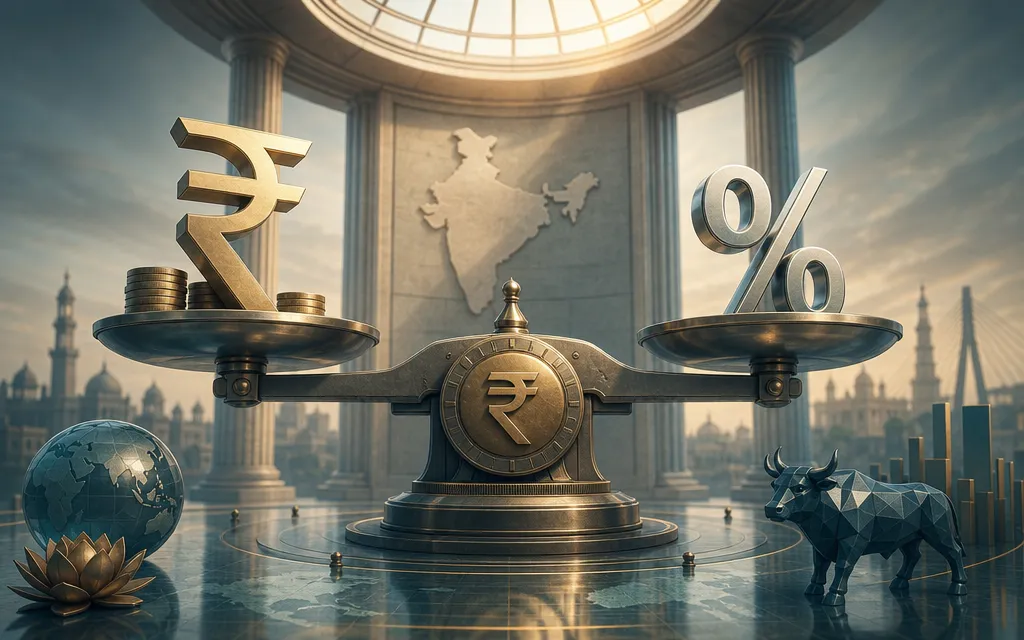 RBI decision due August 5 as markets lean toward an unchanged repo rate